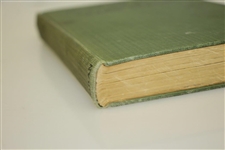 1922 'The Gist of Golf' Book by Harry Vardon