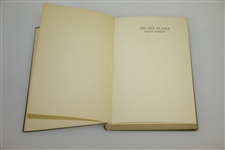 1922 'The Gist of Golf' Book by Harry Vardon