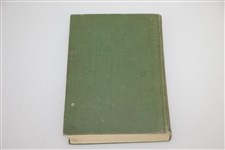 1922 'The Gist of Golf' Book by Harry Vardon