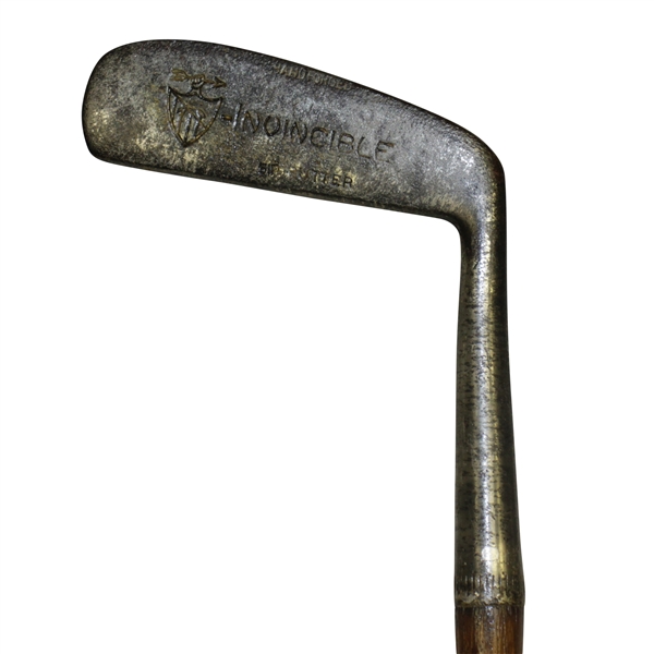 Vintage Hand Forged Invincible Sip- Putter