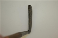 Vintage Hand Forged 'Invincible' Sip- Putter