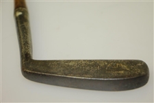 Vintage Hand Forged 'Invincible' Sip- Putter