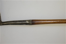 Vintage Hand Forged 'Invincible' Sip- Putter