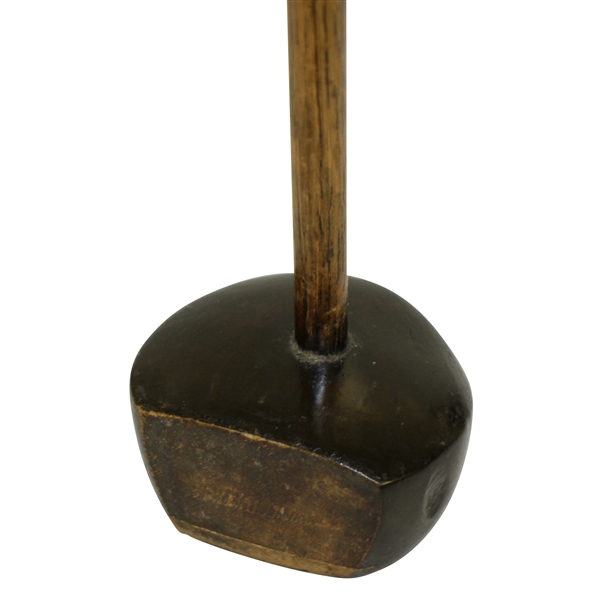 Early 1900s Croquet Style Putter from the Jeff Ellis Collection