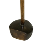Early 1900s Croquet Style Putter from the Jeff Ellis Collection