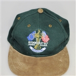 1997 Ryder Cup at Glenmuir Strapback Hat