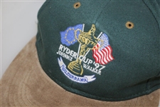 1997 Ryder Cup at Glenmuir Strapback Hat