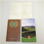 Waterville Golf Links Course Guide, Scorecard, Picture & 1996 Irish Open Coasters