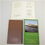 Waterville Golf Links Course Guide, Scorecard, Picture & 1996 Irish Open Coasters