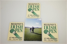Waterville Golf Links Course Guide, Scorecard, Picture & 1996 Irish Open Coasters