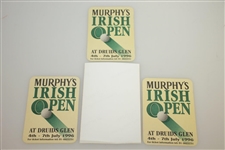 Waterville Golf Links Course Guide, Scorecard, Picture & 1996 Irish Open Coasters