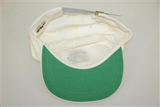 1989 US Open Hat Signed by Ballesteros, Boros, Floyd, Winner Strange & Others JSA ALOA