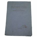 1927 Six Golfing Shots by Six Famous Golfers 1st Edition by Bernard Darwin