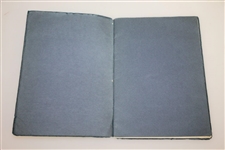 1927 'Six Golfing Shots by Six Famous Golfers' 1st Edition by Bernard Darwin
