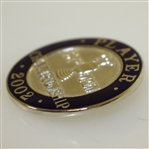 Mark Calcavecchia's 2002 OPEN Championship at Muirfield Contestant Badge