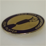 Mark Calcavecchia's 2004 OPEN Championship at Royal Troon Contestant Badge