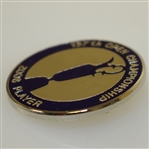 Mark Calcavecchia's 2008 OPEN Championship at Royal Birkdale Contestant Badge