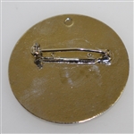 Mark Calcavecchia's 2008 OPEN Championship at Royal Birkdale Contestant Badge