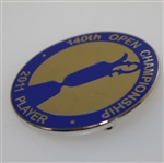 Mark Calcavecchia's 2011 OPEN Championship at Royal St. George's Contestant Badge