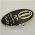 Mark Calcavecchia's 2016 OPEN Championship at Royal Troon Contestant Badge