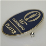 Mark Calcavecchia's 2018 OPEN Championship at Carnoustie Contestant Badge