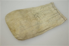 Vintage Pro Golden Crown Walgreen Co. Canvas Tee Bag with Tees - Crist Collection