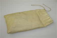 Vintage 100 Golf Tees - Halley London Canvas Tee Bag with Tees - Crist Collection