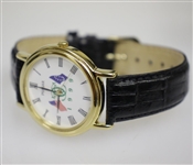 1999 Ryder Cup at The Country Club Brookline Pulsar Wristwatch w/ Leather Band in Box