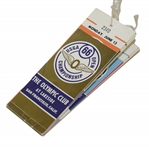 1966 US Open at Olympic Club Ticket Book #2340 - Tickets w/Playoff - Billy Casper Winner