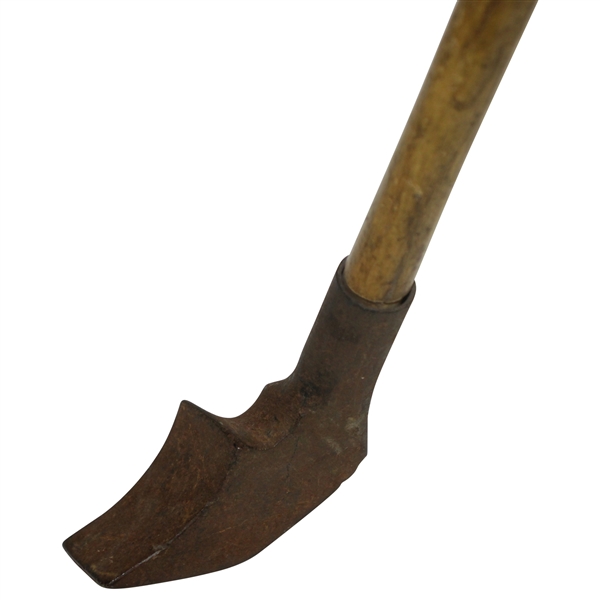 Vintage 1800s Hickory Belgian Chole Club