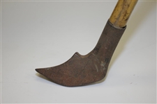 Vintage 1800's Hickory Belgian Chole Club