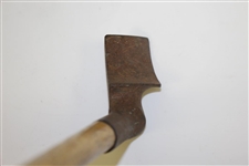 Vintage 1800's Hickory Belgian Chole Club