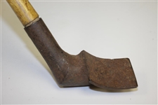 Vintage 1800's Hickory Belgian Chole Club