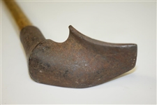 Vintage 1800's Hickory Belgian Chole Club