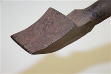 Vintage 1800's Hickory Belgian Chole Club