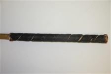 Vintage 1800's Hickory Belgian Chole Club