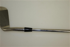 Mark O'Meara's Personally Gifted 7-Iron to 1989 Ryder Cup Honorary Captain President Bush