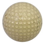 Circa 1930's Bobby Jones Signed PGA Championship Blue Dot Golf Ball FULL JSA #BB52877