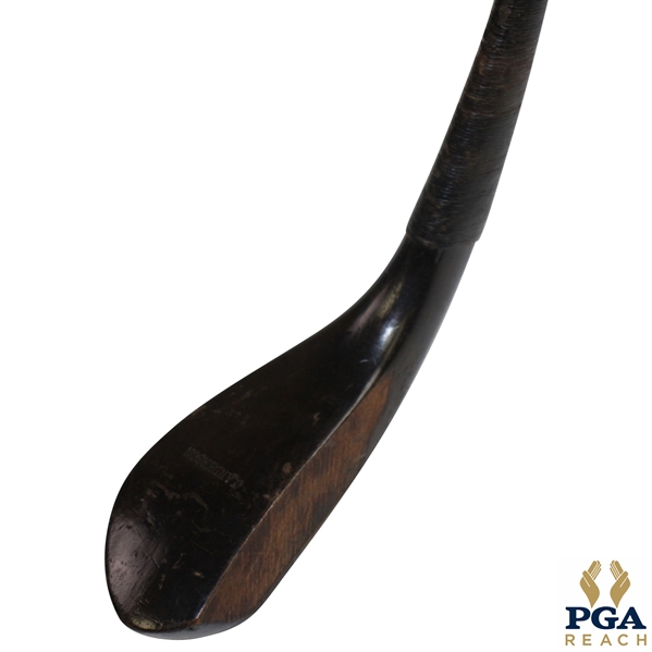 Jamie Anderson Long Nose Driver with Lambskin Grip - 44”