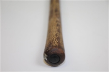 Streamline Bullet Head Wooden Center Shafted 1-Wood - Crooker Patent