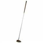 Streamline Bullet Head Wooden Center Shafted 1-Wood - Crooker Patent
