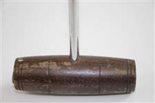 Winchester Ranger Metal Wood Center Shafted Putter