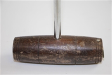 Winchester Ranger Metal Wood Center Shafted Putter