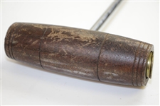 Winchester Ranger Metal Wood Center Shafted Putter