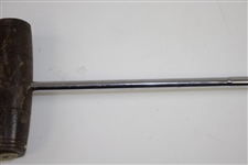 Winchester Ranger Metal Wood Center Shafted Putter
