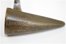 The Hammerhead Putter by Sling Master