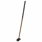 Wood Shafted Mallet Putter Made By Dr. Paul CT Bacon - Personal Putter