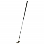 Metal Patent RE.19178 Putter with Dice on Crown - IOJ on Sole