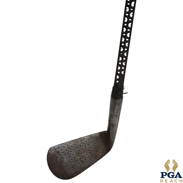 A.E. Lard Whistler Spalding Gold Medal Accurate Mashie