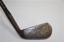 A.E. Lard 'Whistler' Spalding Gold Medal Accurate Mashie